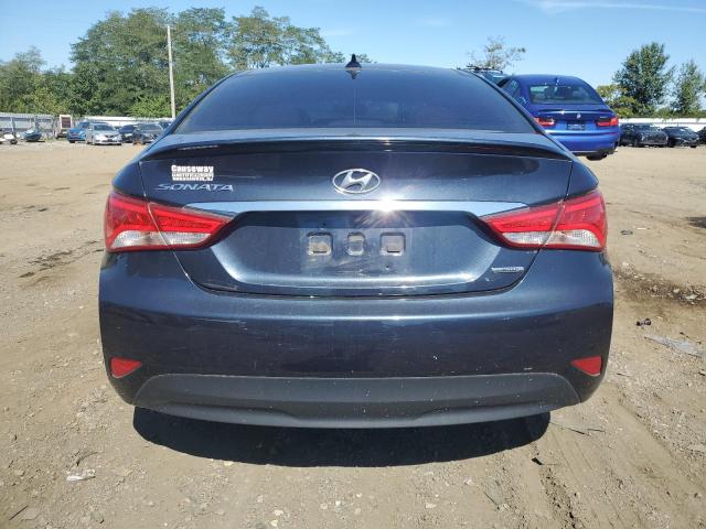 Photo 6 from auction – 2014 HYUNDAI SONATA with VIN 5NPEC4AC9EH937534
