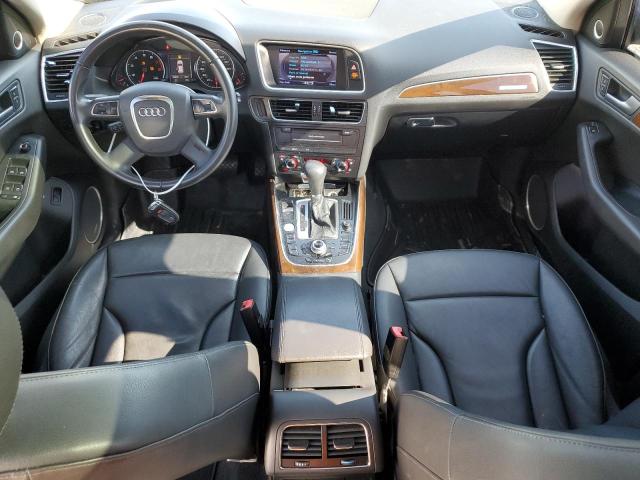 Photo 8 from auction – 2012 AUDI Q5 PREMIUM with VIN WA1DKAFP5CA086811