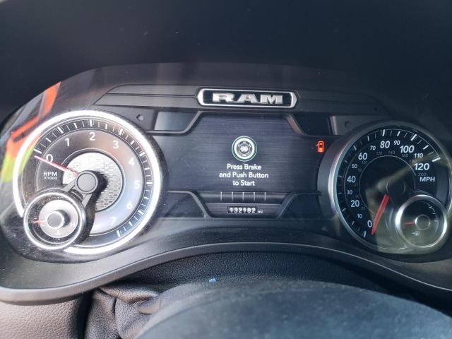 Photo 9 from auction – 2019 RAM 1500 LARAM with VIN 1C6SRFJT0KN610536