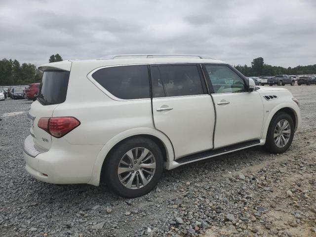 Photo 3 from auction – 2015 INFINITI QX80 with VIN JN8AZ2NE1F9081271