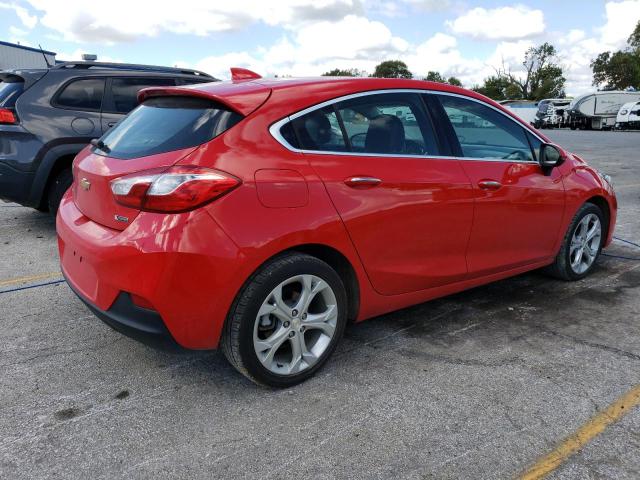 Photo 3 from auction – 2018 CHEVROLET CRUZE PREM with VIN 3G1BF6SM7JS651753