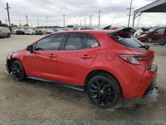 Photo 2 from auction – 2021 TOYOTA COROLLA SE with VIN JTND4MBE7M3113482