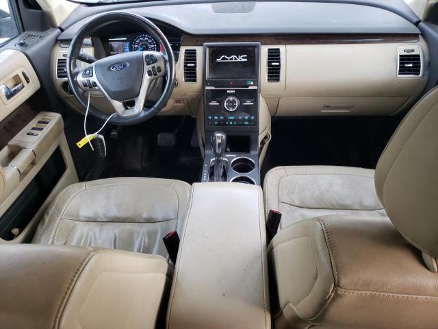 Photo 8 from auction – 2014 FORD FLEX LIMIT with VIN 2FMGK5D84EBD10322