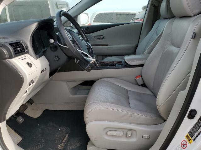 Photo 7 from auction – 2010 LEXUS RX 350 with VIN 2T2ZK1BA8AC012896