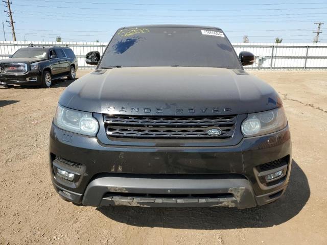 Фото 5 с аукциона – 2017 LAND ROVER RANGE ROVE с VIN SALWR2FE3HA125670