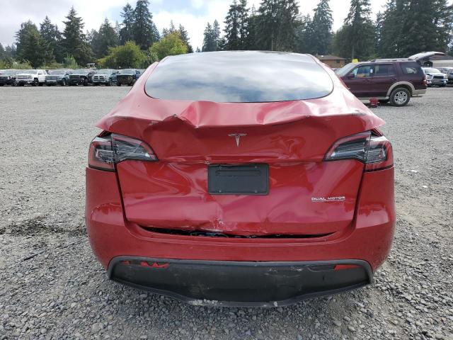 Photo 6 from auction – 2023 TESLA MODEL Y with VIN 7SAYGDEF2PF643399