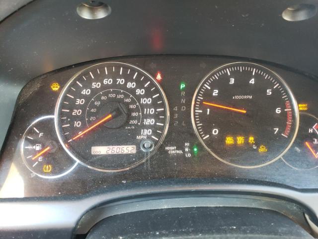 Photo 9 from auction – 2006 LEXUS GX 470 with VIN JTJBT20X560102313