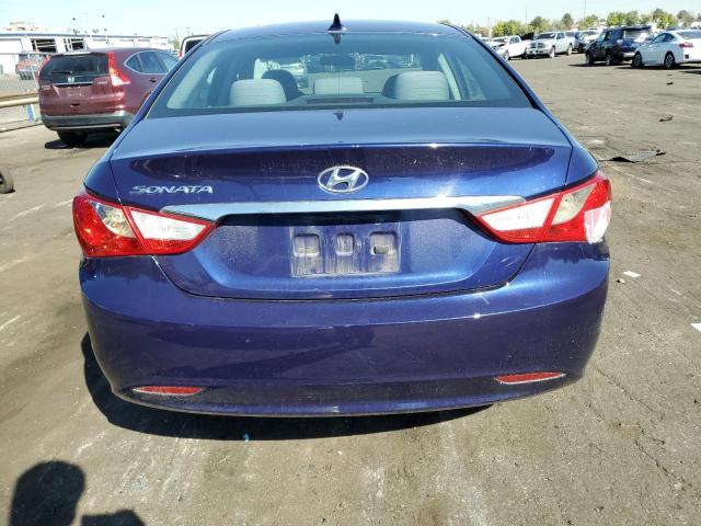 Photo 6 from auction – 2011 HYUNDAI SONATA GLS with VIN 5NPEB4AC1BH155260