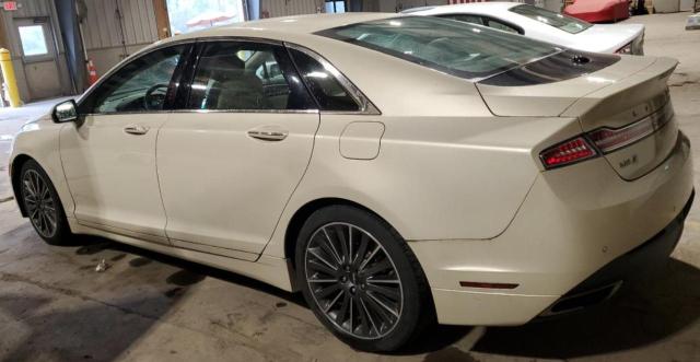 Photo 2 from auction – 2016 LINCOLN MKZ with VIN 3LN6L2J94GR616610