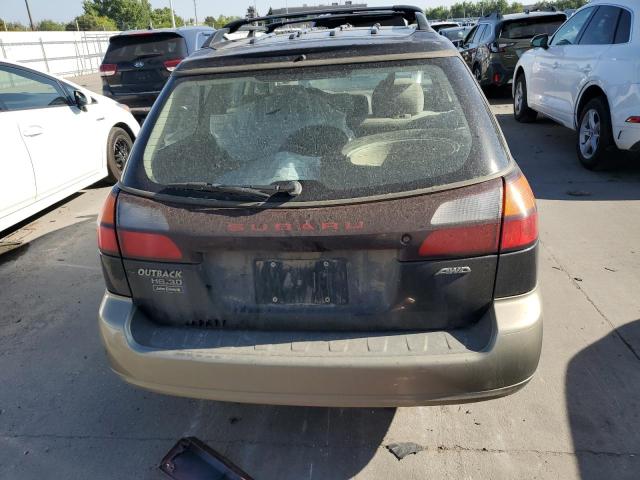 Photo 6 from auction – 2004 SUBARU LEGACY OUT with VIN 4S3BH815247602261