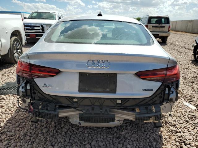 Photo 6 from auction – 2022 AUDI A5 PREMIUM with VIN WAUCBCF54NA032413