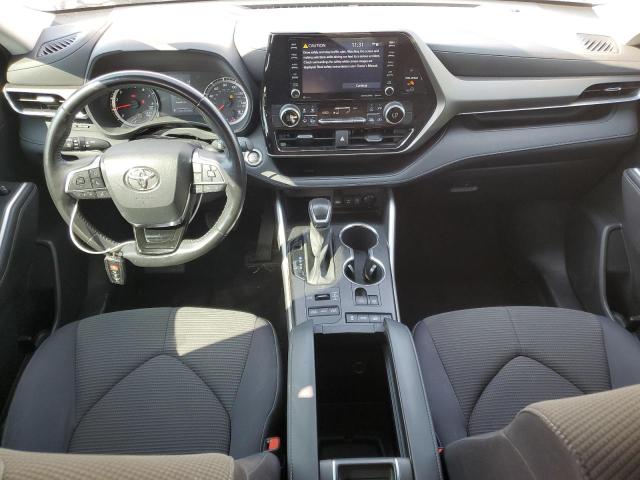 Photo 8 from auction – 2020 TOYOTA HIGHLANDER with VIN 5TDBZRBH7LS520431