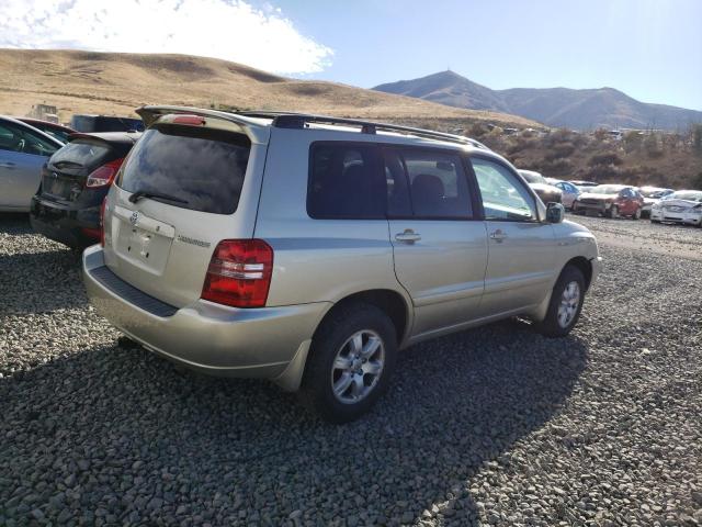 Photo 3 from auction – 2001 TOYOTA HIGHLANDER with VIN JTEHF21A010039480