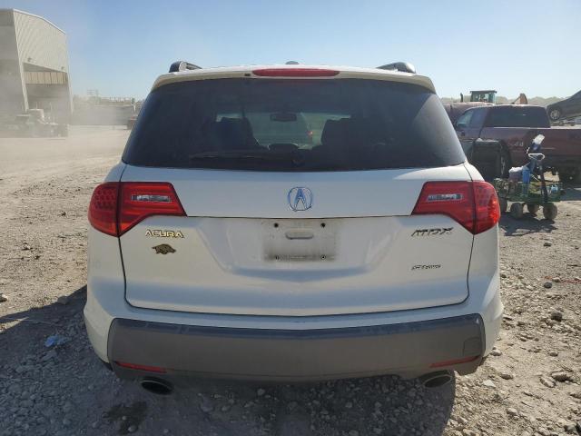 Photo 6 from auction – 2009 ACURA MDX with VIN 2HNYD28229H520745