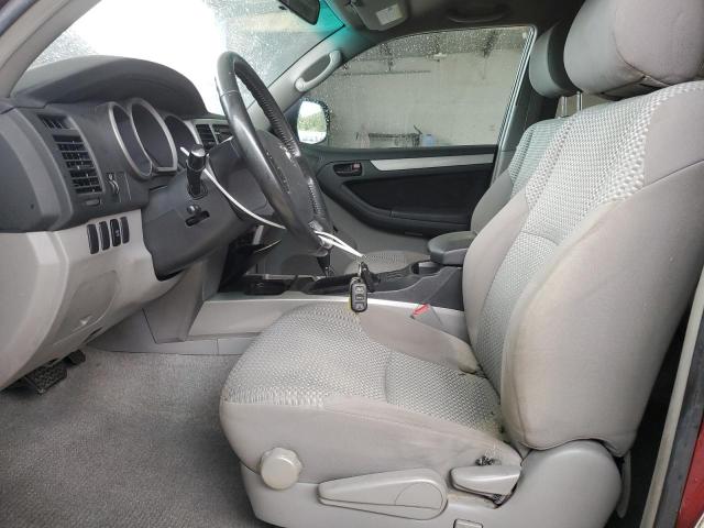 Photo 7 from auction – 2007 TOYOTA 4RUNNER SR with VIN JTEZU14R778091138