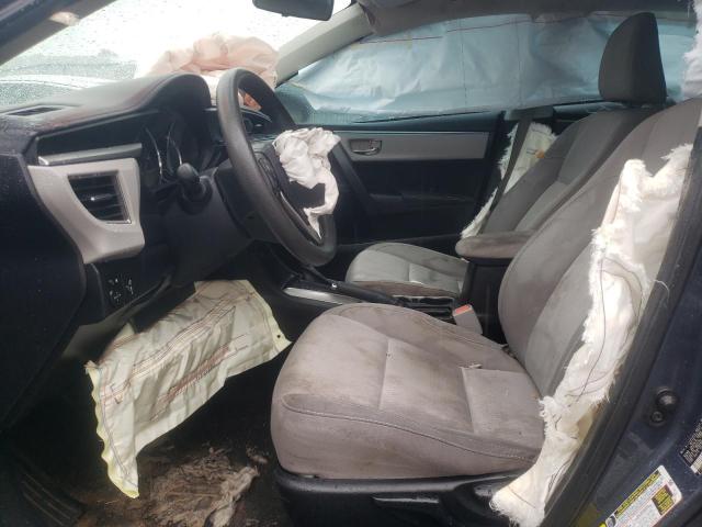Photo 7 from auction – 2014 TOYOTA COROLLA L with VIN 5YFBURHE7EP073607
