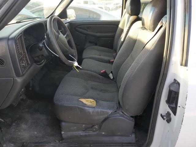Photo 7 from auction – 2003 CHEVROLET SILVERADO with VIN 2GCEC19X931284840