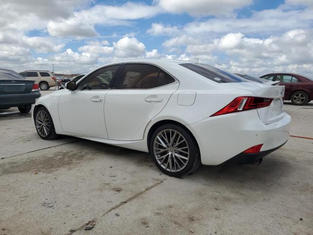 Photo 2 from auction – 2014 LEXUS IS 250 with VIN JTHBF1D25E5033416