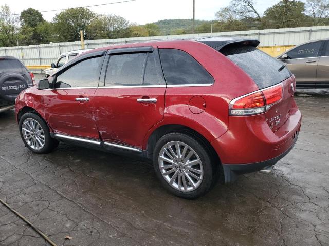 Photo 2 from auction – 2013 LINCOLN MKX with VIN 2LMDJ8JK2DBL00981