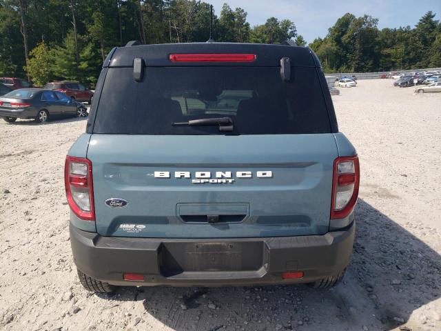 Photo 6 from auction – 2022 FORD BRONCO SPO with VIN 3FMCR9C64NRD52329