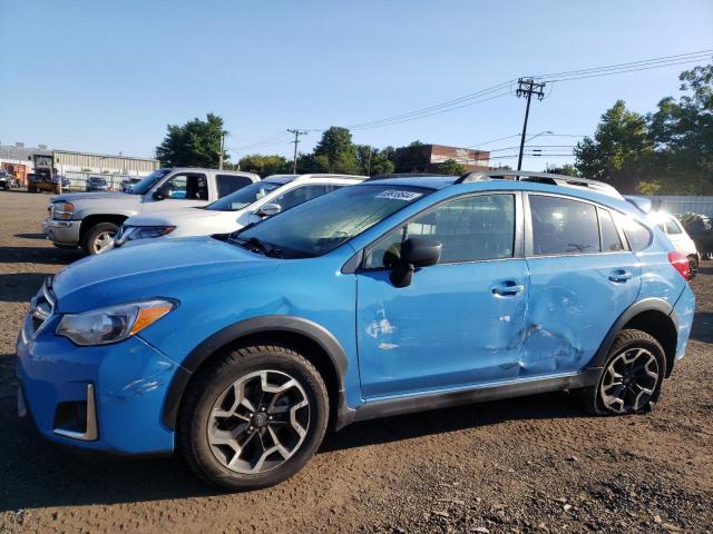 SUBARU CROSSTREK 2017 with VIN JF2GPAAC3H9207242 - Photo from auction