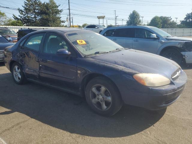 Photo 4 from auction – 2000 FORD TAURUS SES with VIN 1FAFP55S7YG201500