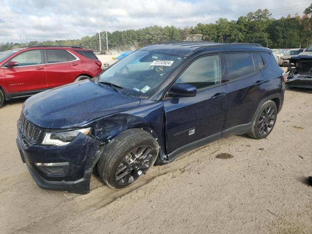 Zdjęcie 1 z aukcji – 2019 JEEP COMPASS LI z VIN 3C4NJCCB5KT667587
