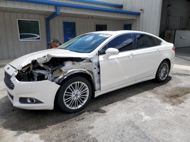 FORD FUSION SE 2015 with VIN 3FA6P0HD5FR123840 - Photo from auction
