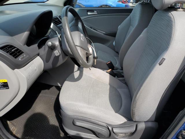 Photo 7 from auction – 2015 HYUNDAI ACCENT GLS with VIN KMHCT4AE9FU816059