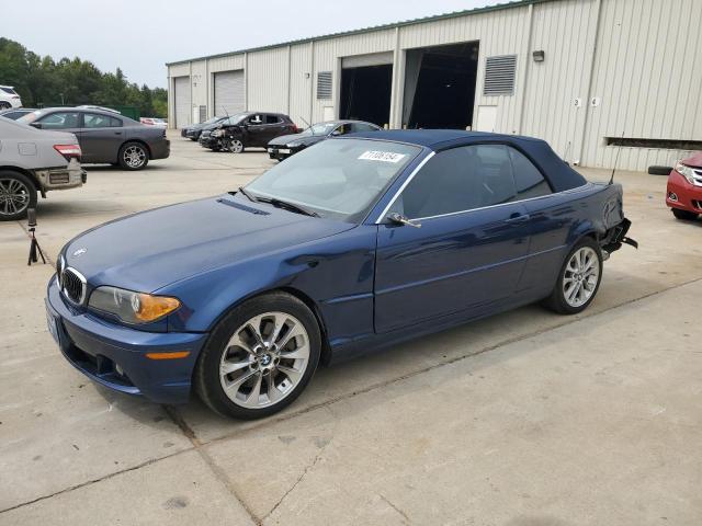 BMW 330 CI 2004 with VIN WBABW53414PL44174 - Photo from auction