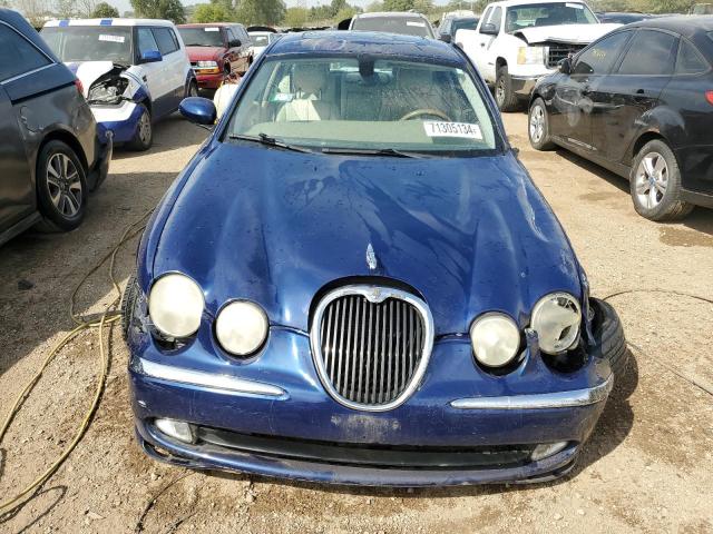 Photo 5 from auction – 2004 JAGUAR S-TYPE with VIN SAJEA01TX4FN09321