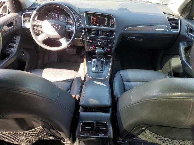 Photo 8 from auction – 2014 AUDI Q5 PREMIUM with VIN WA1CFAFP2EA012345