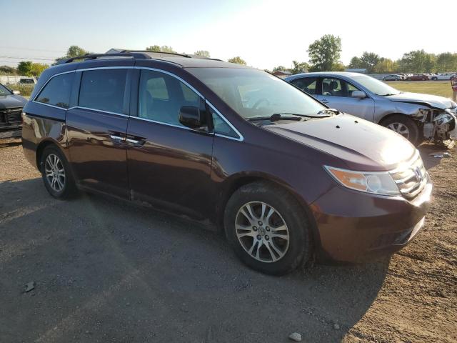 Photo 4 from auction – 2011 HONDA ODYSSEY EX with VIN 5FNRL5H61BB019486