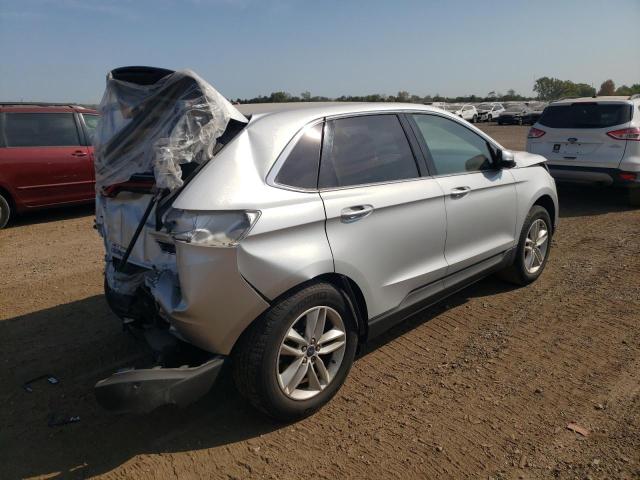 Photo 3 from auction – 2018 FORD EDGE SEL with VIN 2FMPK3J86JBC16834