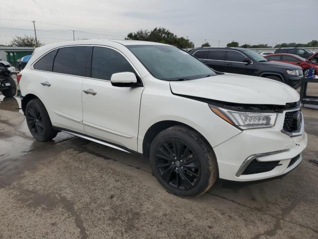 Photo 4 from auction – 2017 ACURA MDX TECHNO with VIN 5FRYD3H53HB014172