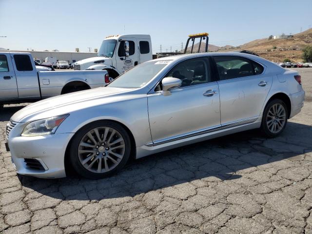 LEXUS LS 460L 2013 with VIN JTHGL5EF9D5050368 - Photo from auction