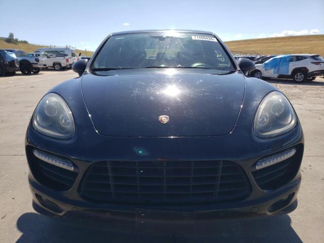 Photo 5 from auction – 2014 PORSCHE CAYENNE GT with VIN WP1AD2A29ELA73733