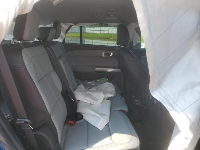 Photo 11 from auction – 2021 FORD EXPLORER X with VIN 1FMSK8DH7MGC04448
