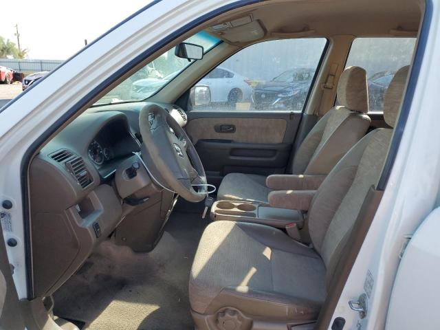 Photo 7 from auction – 2002 HONDA CR-V LX with VIN JHLRD68472C023835