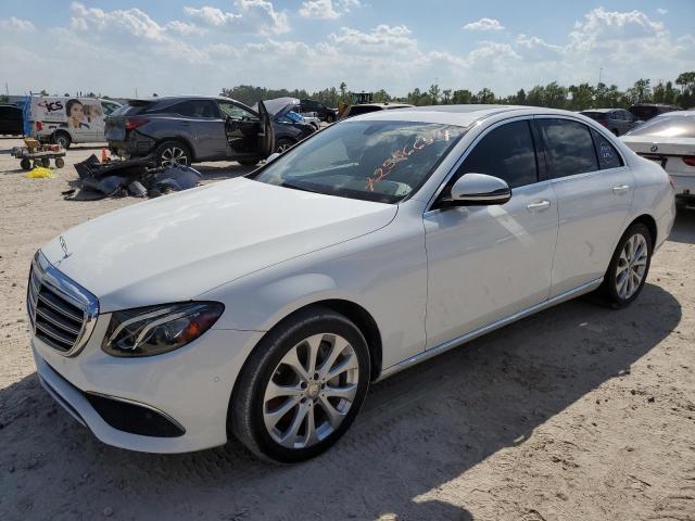 Photo 1 from auction – 2017 MERCEDES-BENZ E 300 with VIN WDDZF4JB0HA068629