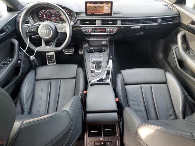 Photo 8 from auction – 2019 AUDI A5 PRESTIG with VIN WAUFNCF59KA014733
