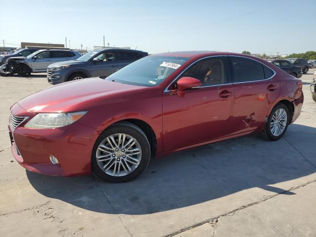 LEXUS ES 350 2013 with VIN JTHBK1GG7D2012568 - Photo from auction
