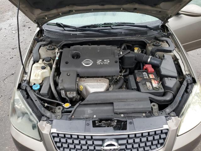 Photo 11 from auction – 2005 NISSAN ALTIMA S with VIN 1N4AL11D95C354839
