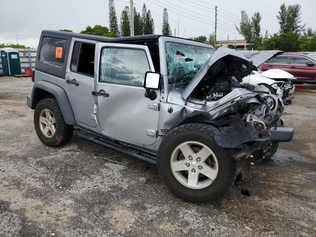 Photo 4 from auction – 2016 JEEP WRANGLER U with VIN 1C4BJWDG3GL262829