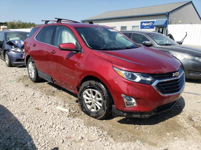 Photo 4 from auction – 2018 CHEVROLET EQUINOX LT with VIN 2GNAXSEV3J6312359
