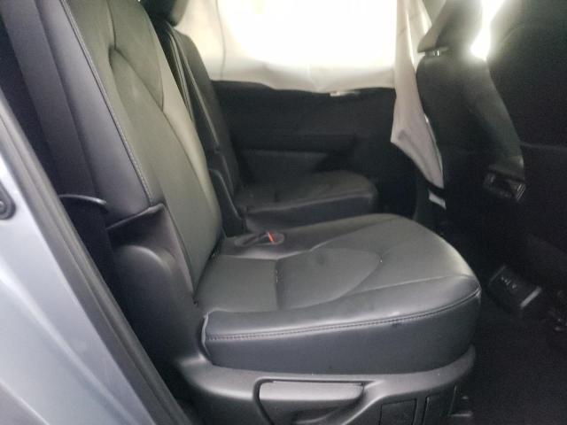Photo 10 from auction – 2022 TOYOTA HIGHLANDER with VIN 5TDFZRBH6NS233425