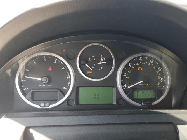 Foto 9 de la subasta – 2009 LAND ROVER RANGE ROVE con VIN SALSK25449A197801