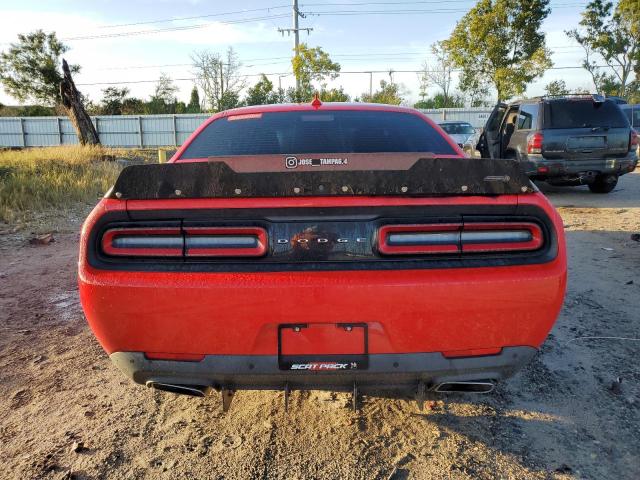 Photo 6 from auction – 2016 DODGE CHALLENGER with VIN 2C3CDZFJ3GH236528