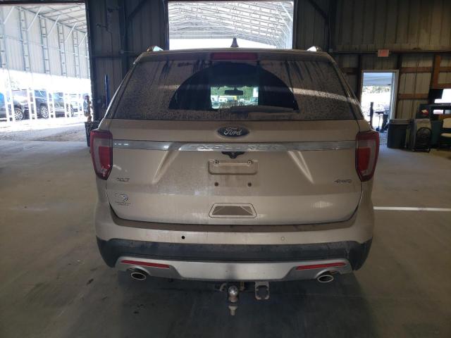 Photo 6 from auction – 2017 FORD EXPLORER X with VIN 1FM5K8D82HGC21130