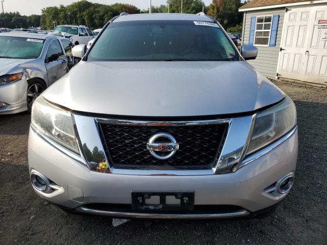 Photo 5 from auction – 2013 NISSAN PATHFINDER with VIN 5N1AR2MM6DC646419